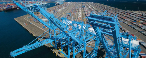 Corporate Contacts Directions APM Terminals