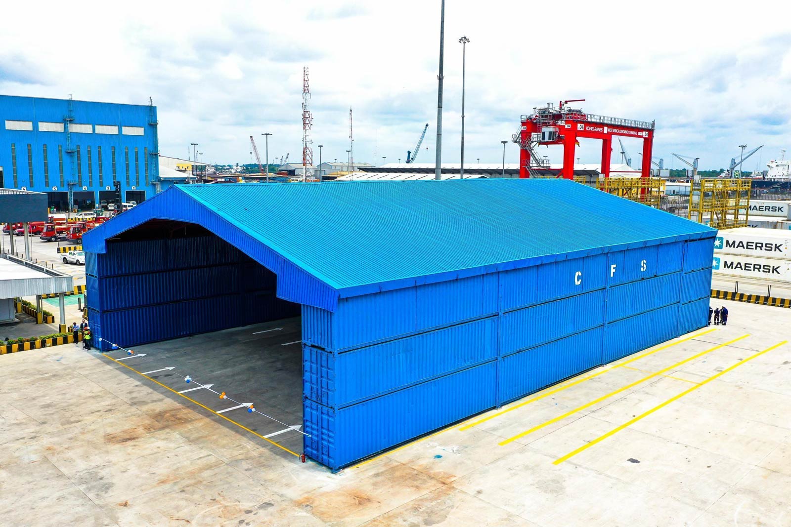 Media APM Terminals