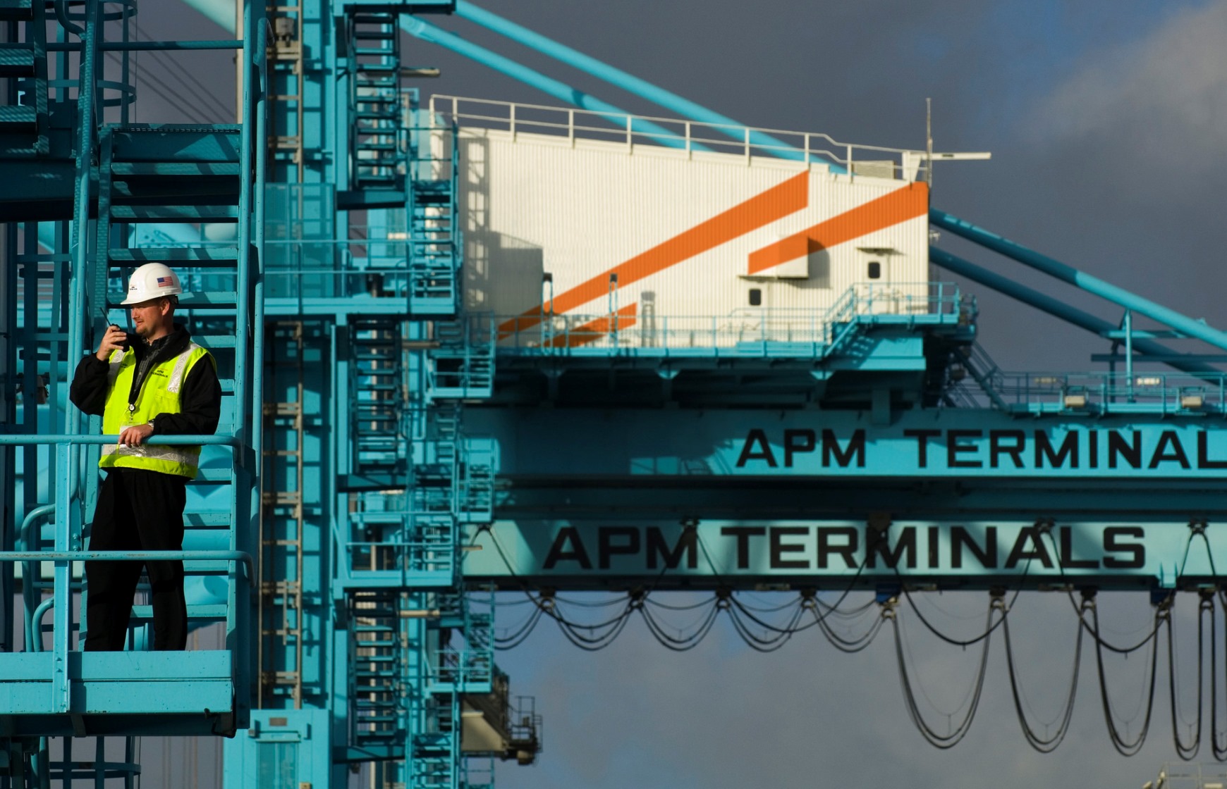 HSSE APM Terminals