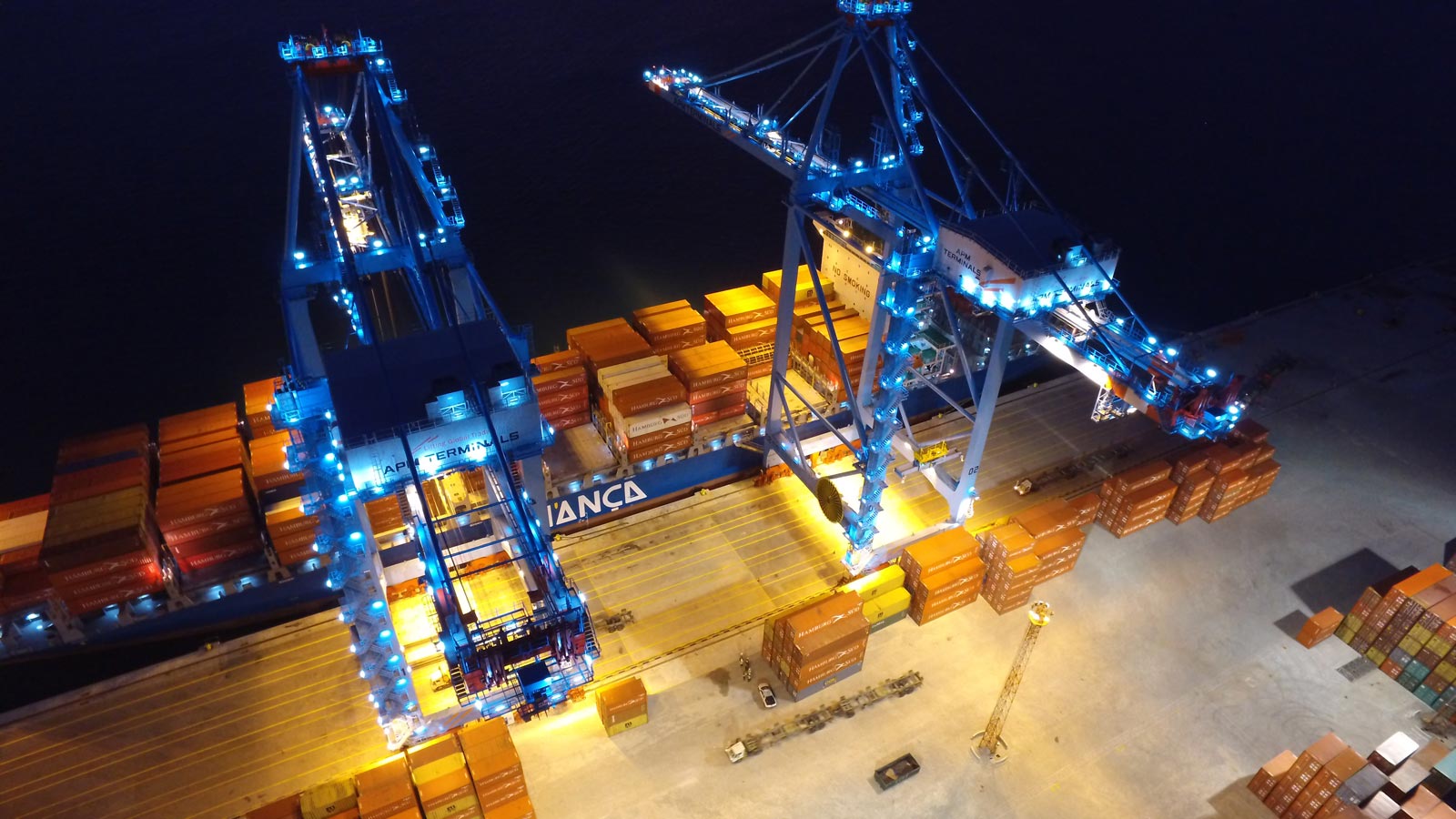 Insights APM Terminals