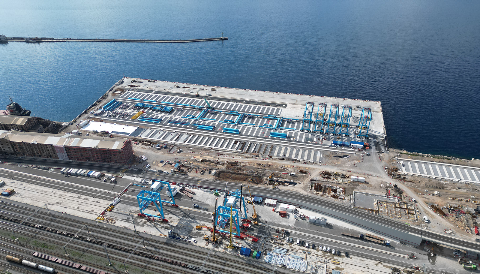 Rijeka Terminal September 2024