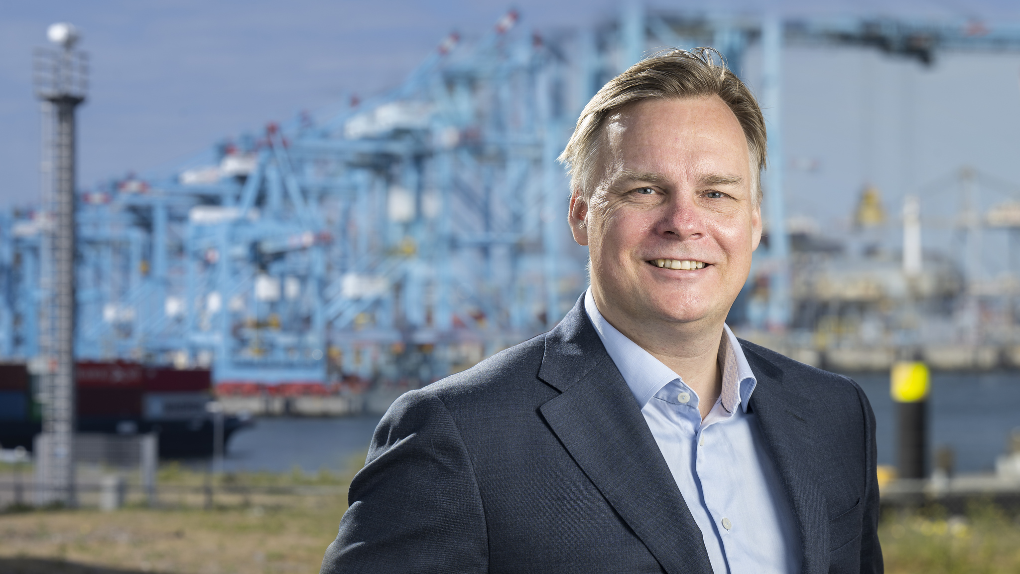 Keith Svendsen APM Terminals