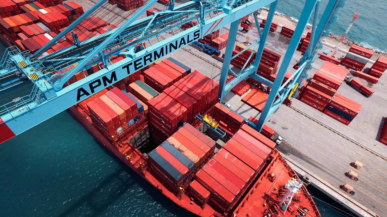 Growth APM Terminals