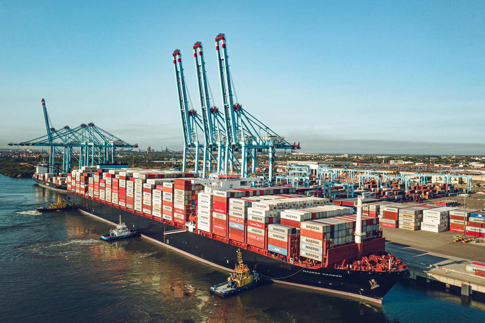 Home APM Terminals