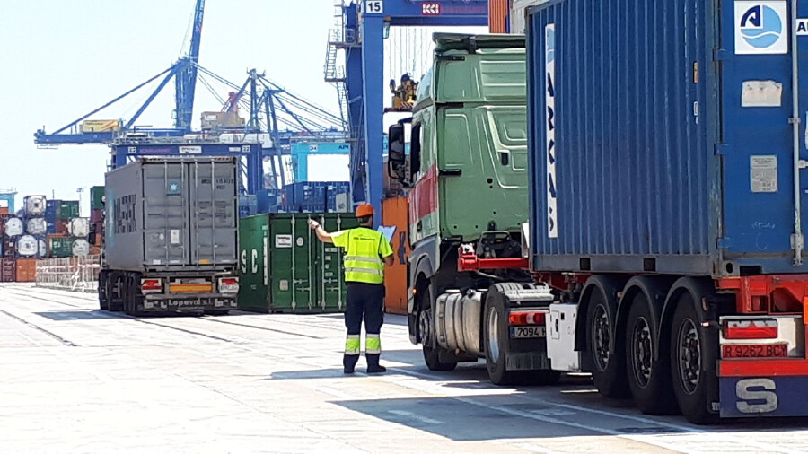 APM Terminals focusses on trucker experience APM Terminals