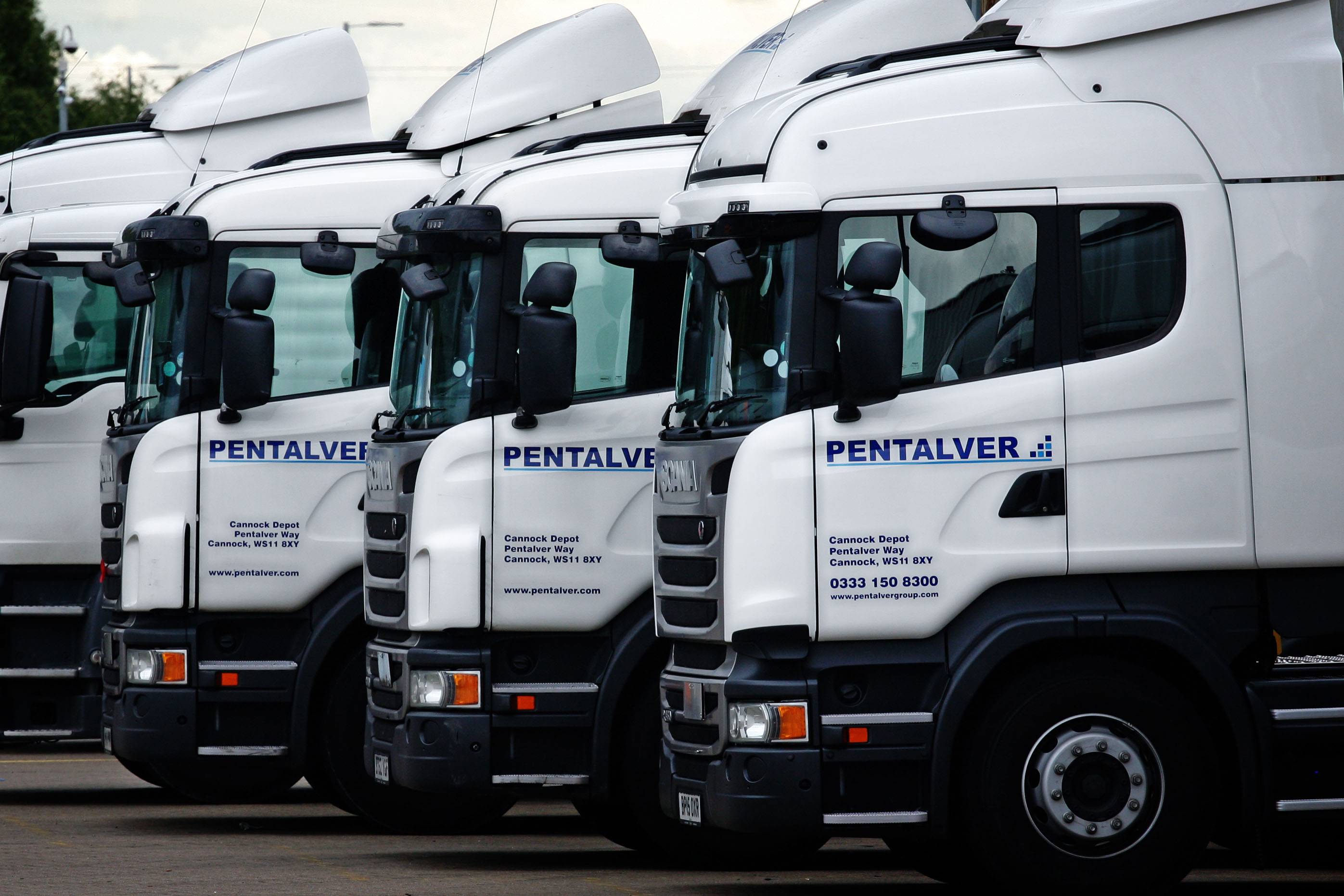 APM Terminals to divest UK based Pentalver Transport Limited APM