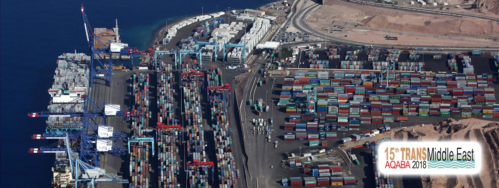 Aqaba Container Terminal (ACT)