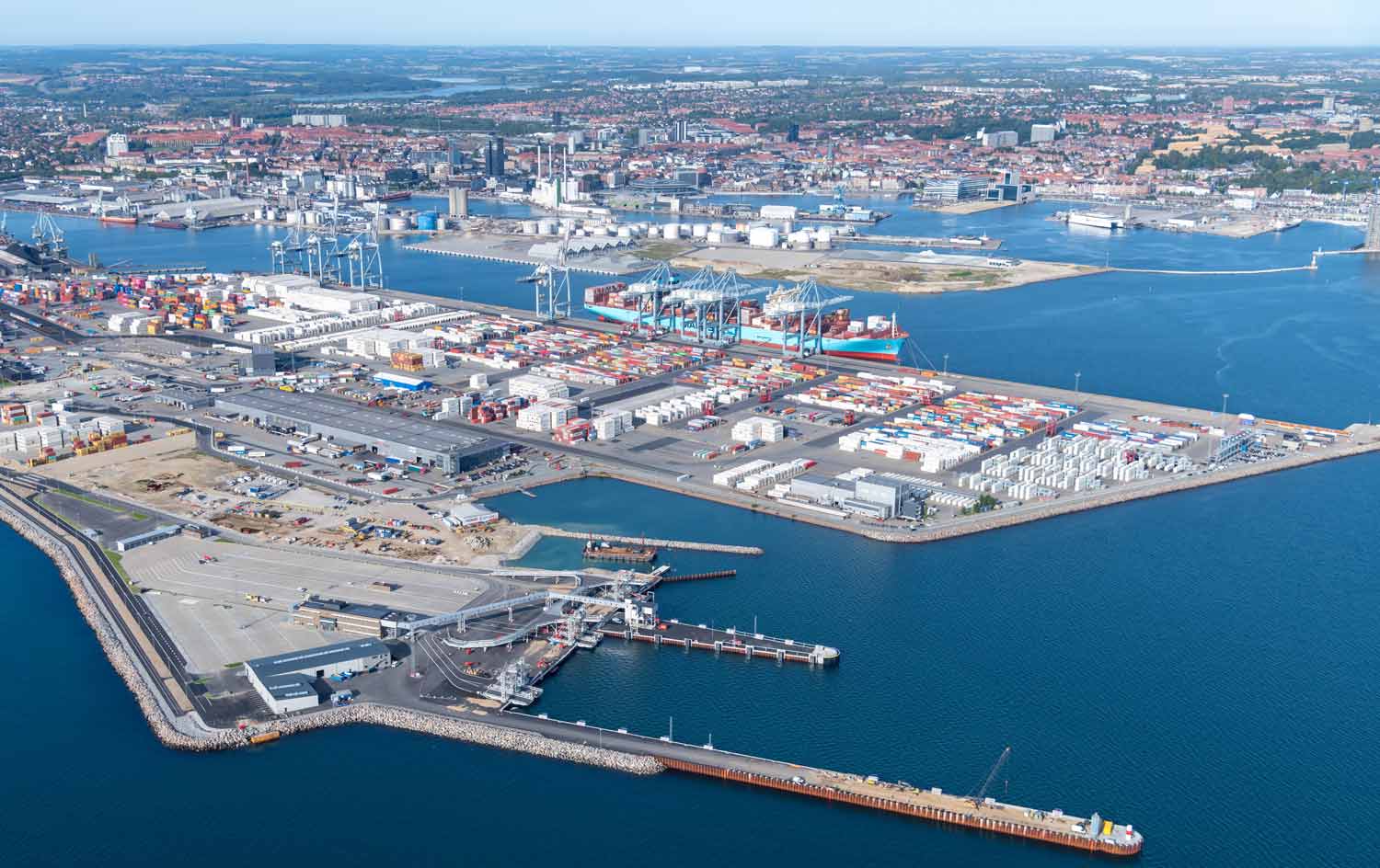 Aarhus APM Terminals