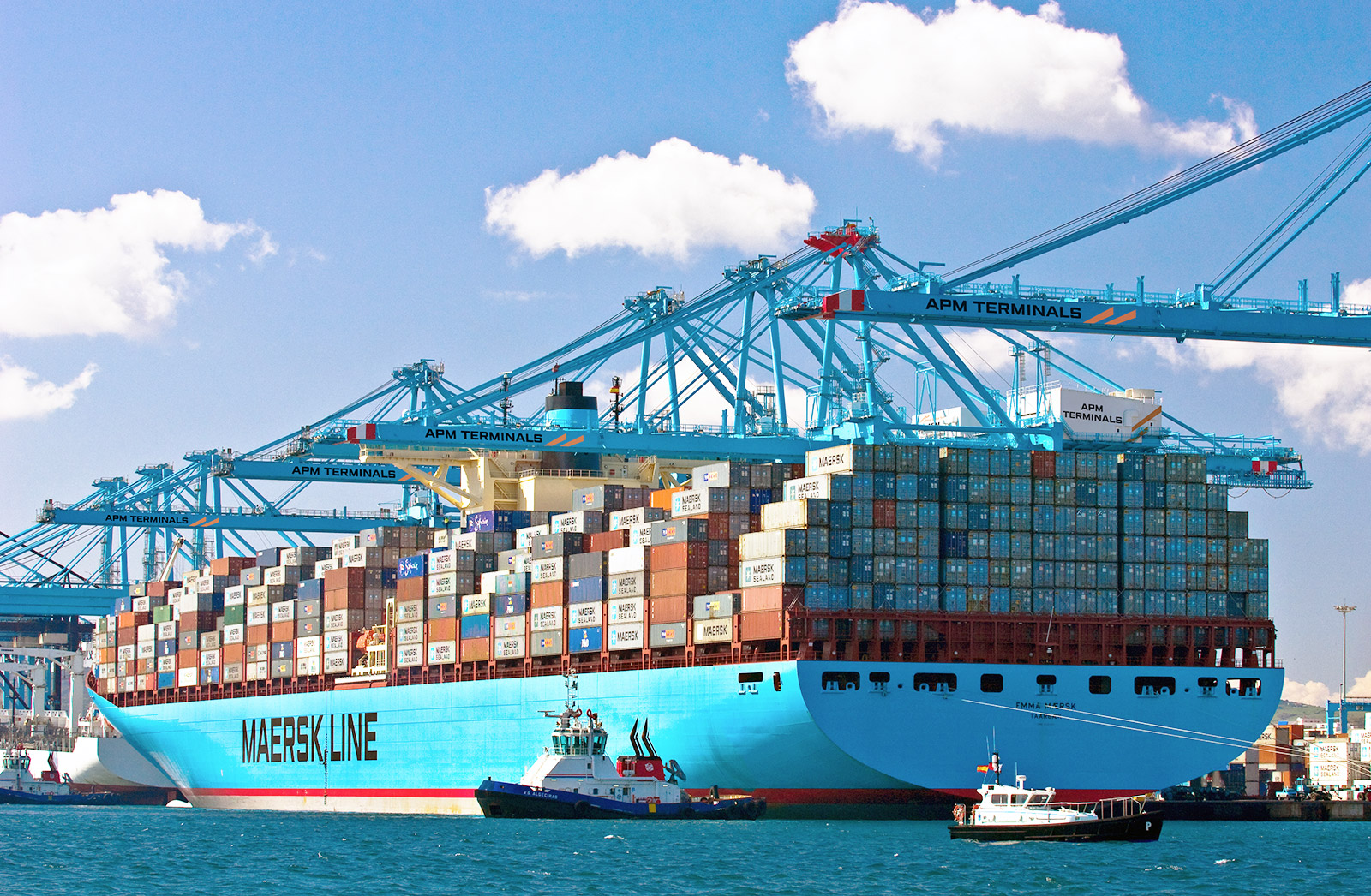 Algeciras APM Terminals