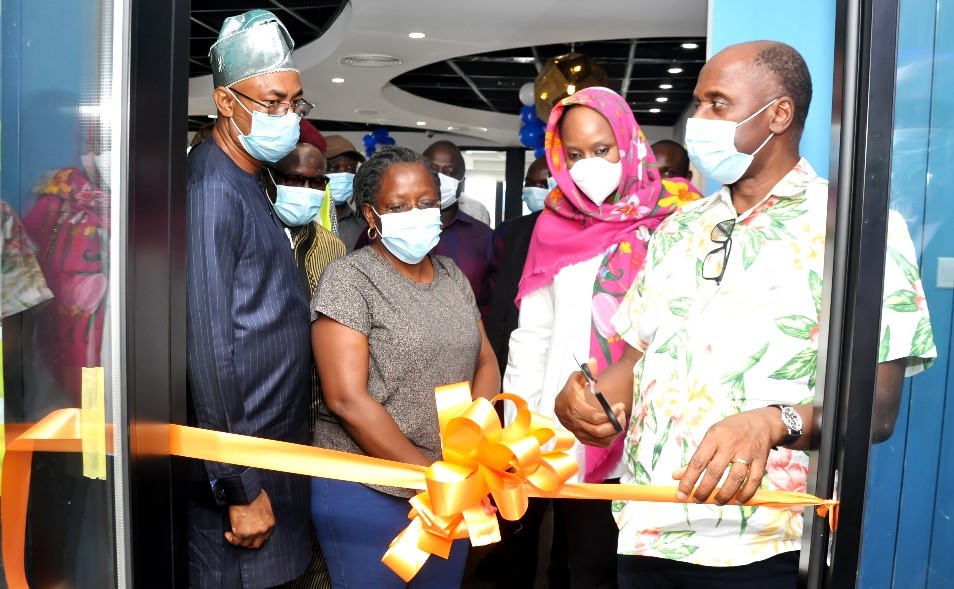 Apapa inaugurates Operations Command Centre APM Terminals