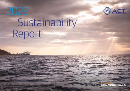 act 2023 sustainability report