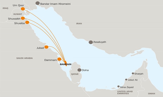 APM Terminals Location