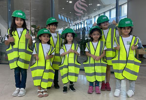 APM Terminals Bahrain Celebrates global Go Green Week APM