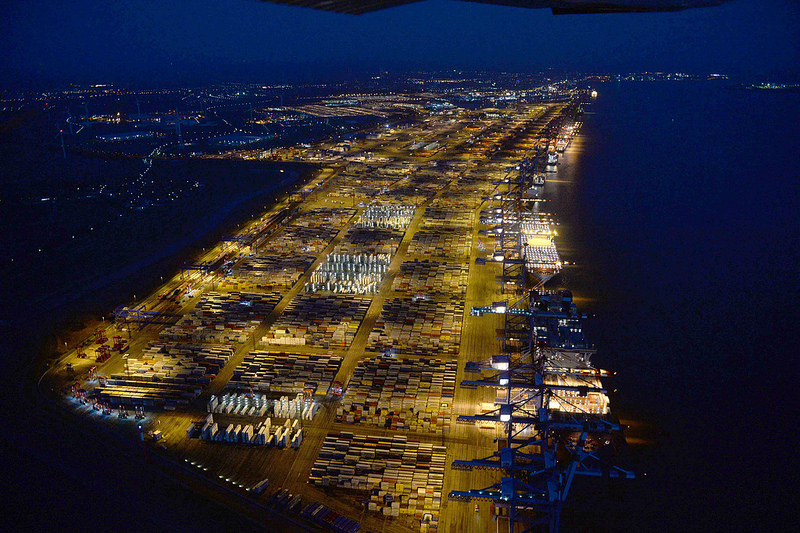 Our Terminal APM Terminals