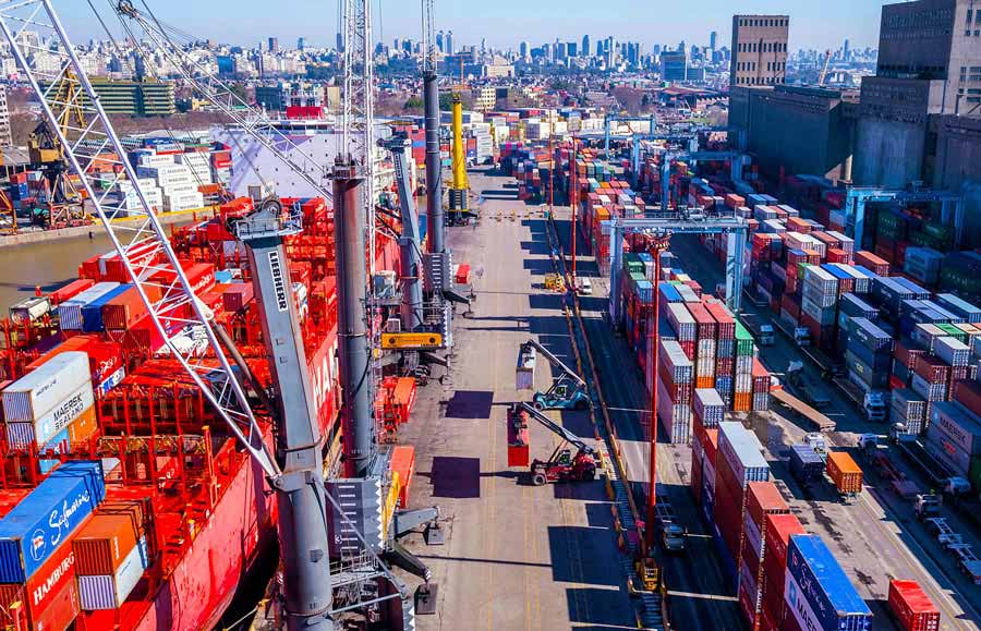 Buenos Aires APM Terminals