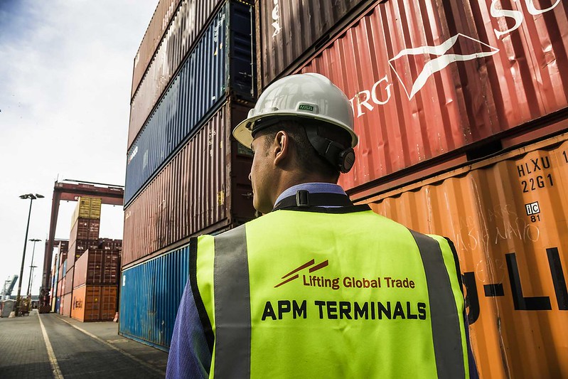 Media Gallery APM Terminals