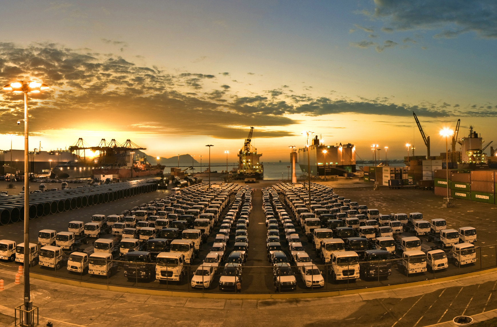 Callao APM Terminals