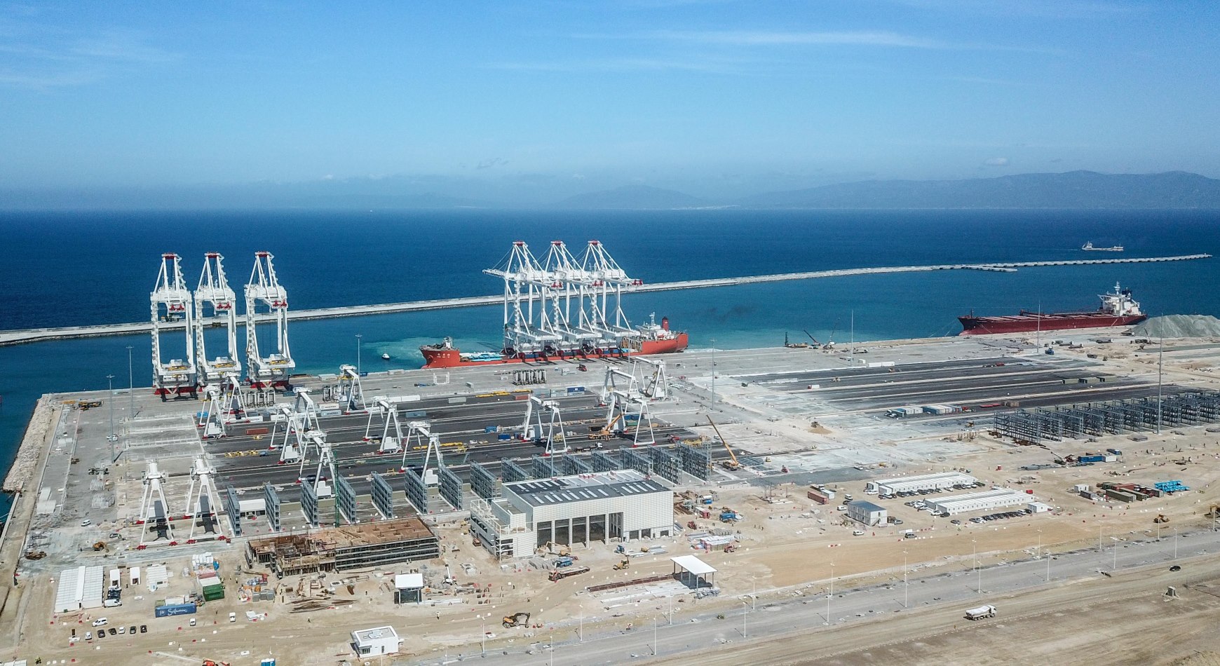 Our Terminal - Med Port1