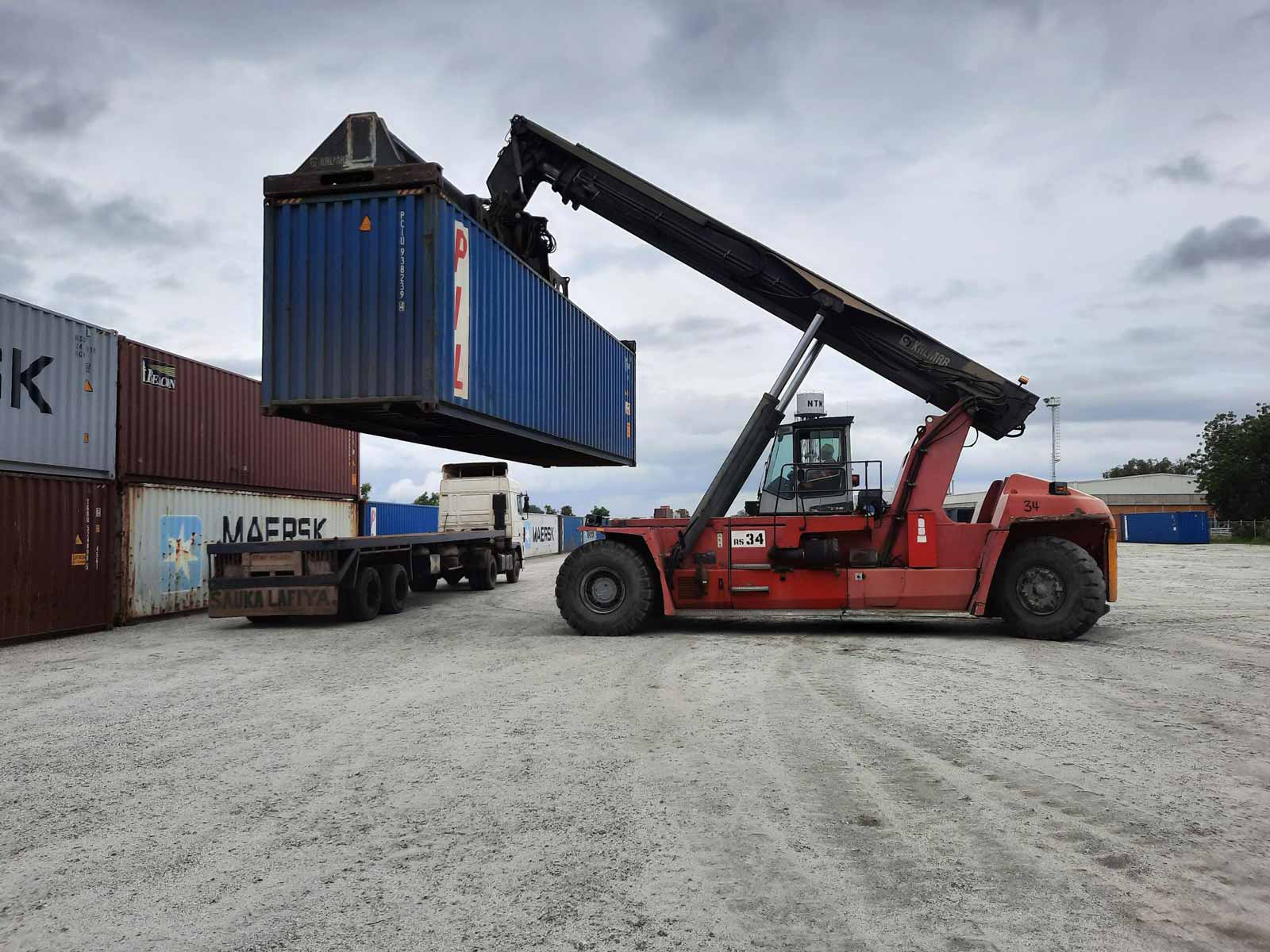 Kano APM Terminals