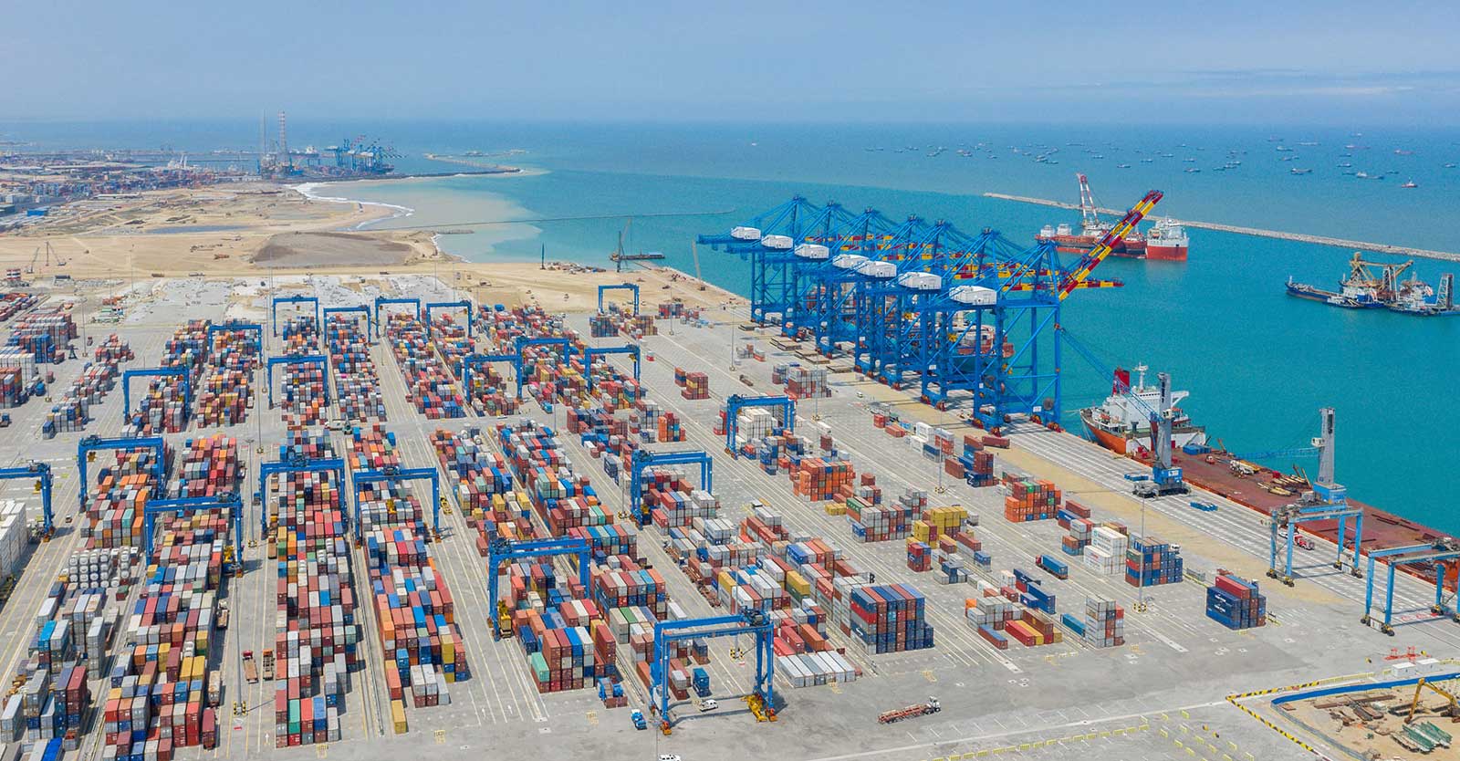 Tema APM Terminals