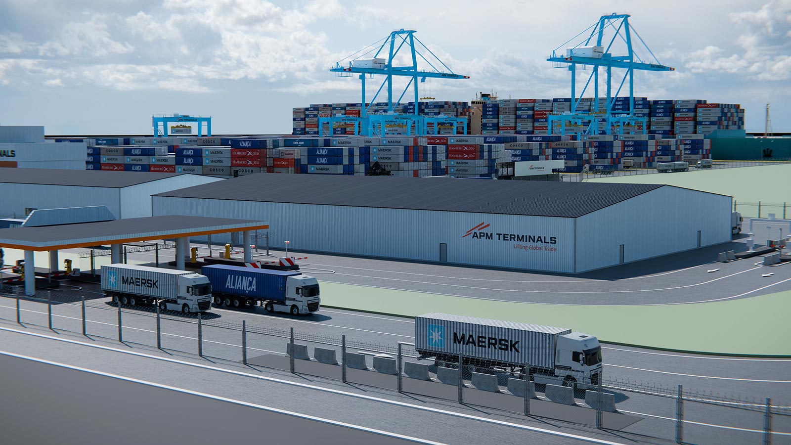 Suape APM Terminals