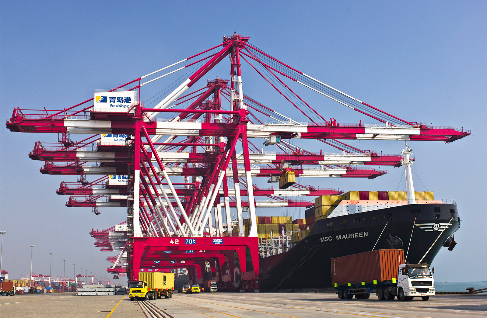 Qingdao APM Terminals