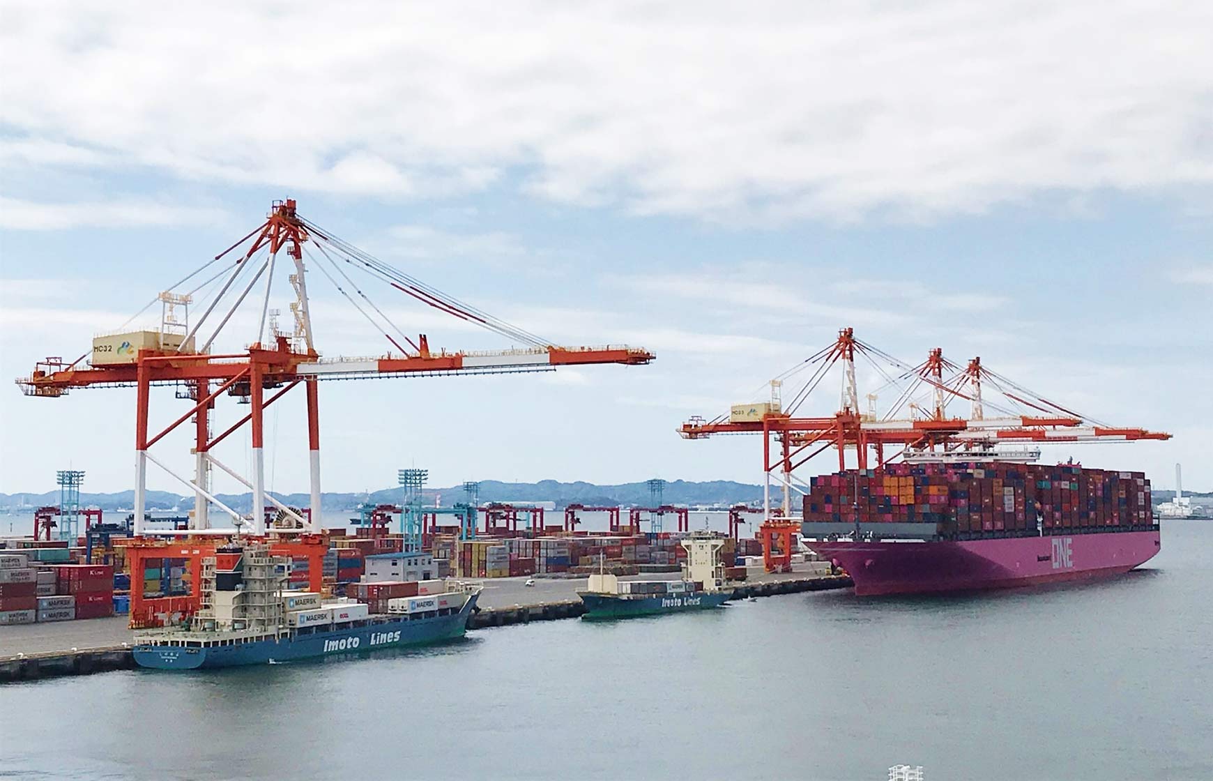 Yokohama APM Terminals