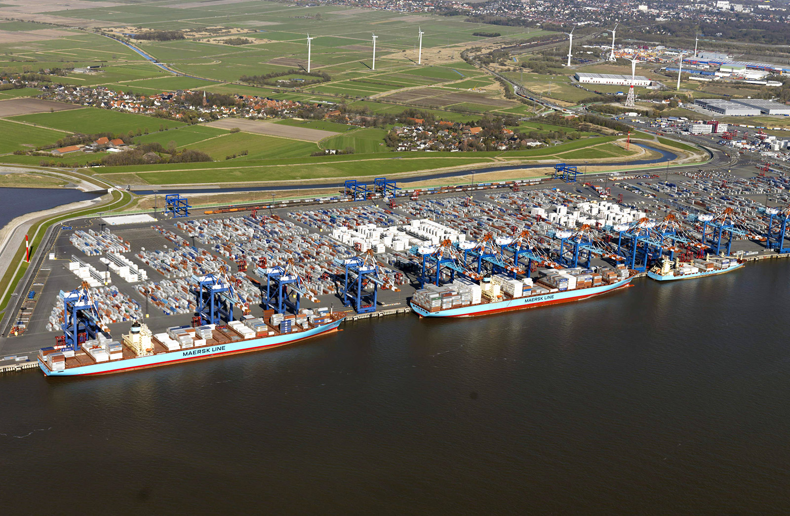 Bremerhaven APM Terminals