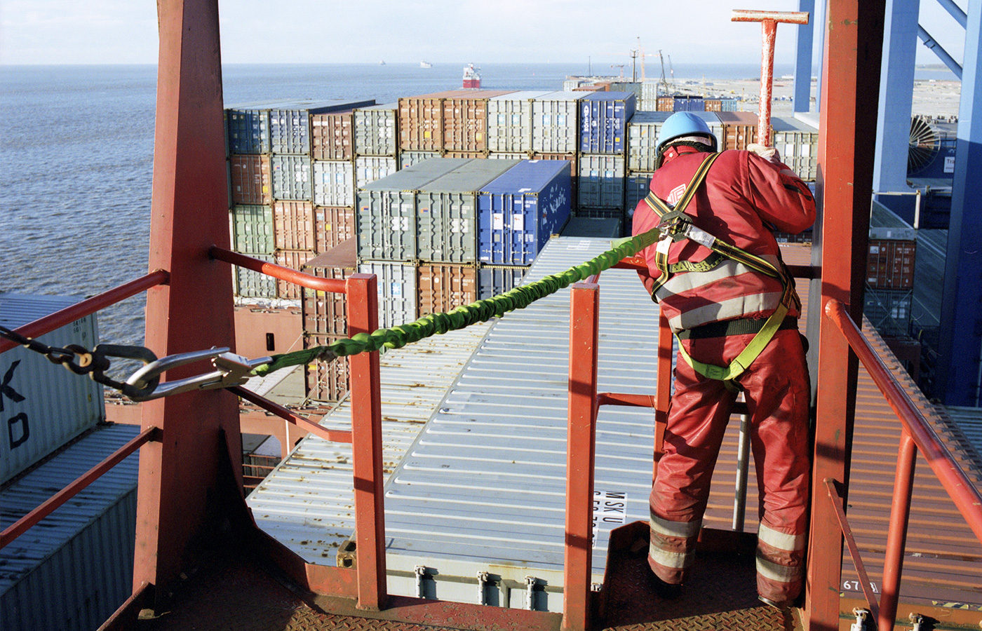 Bremerhaven APM Terminals