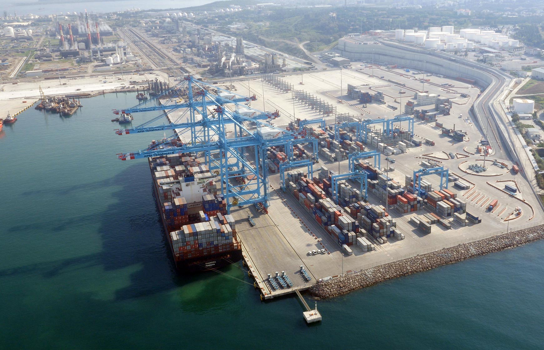 Izmir APM Terminals