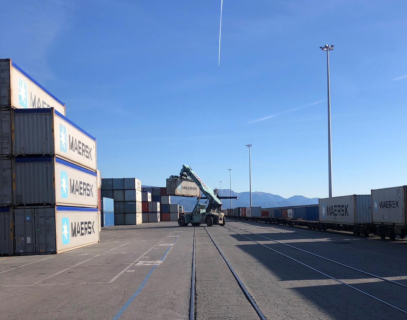 Vado Ligure APM Terminals