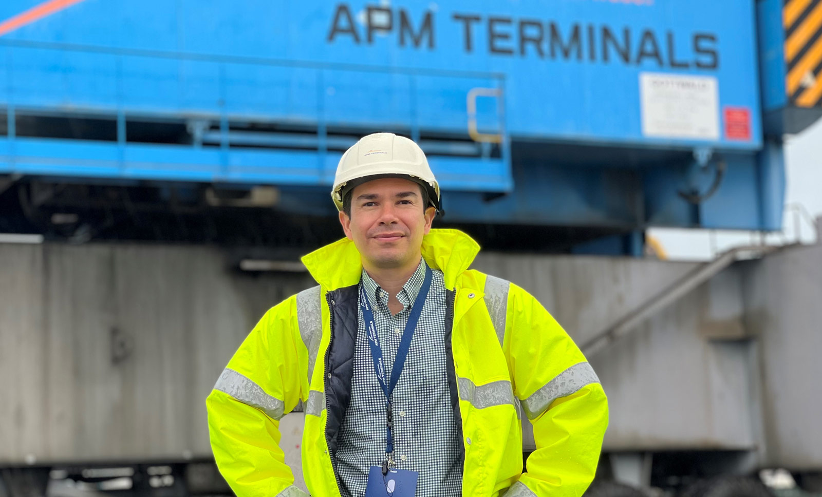 Gijon APM Terminals