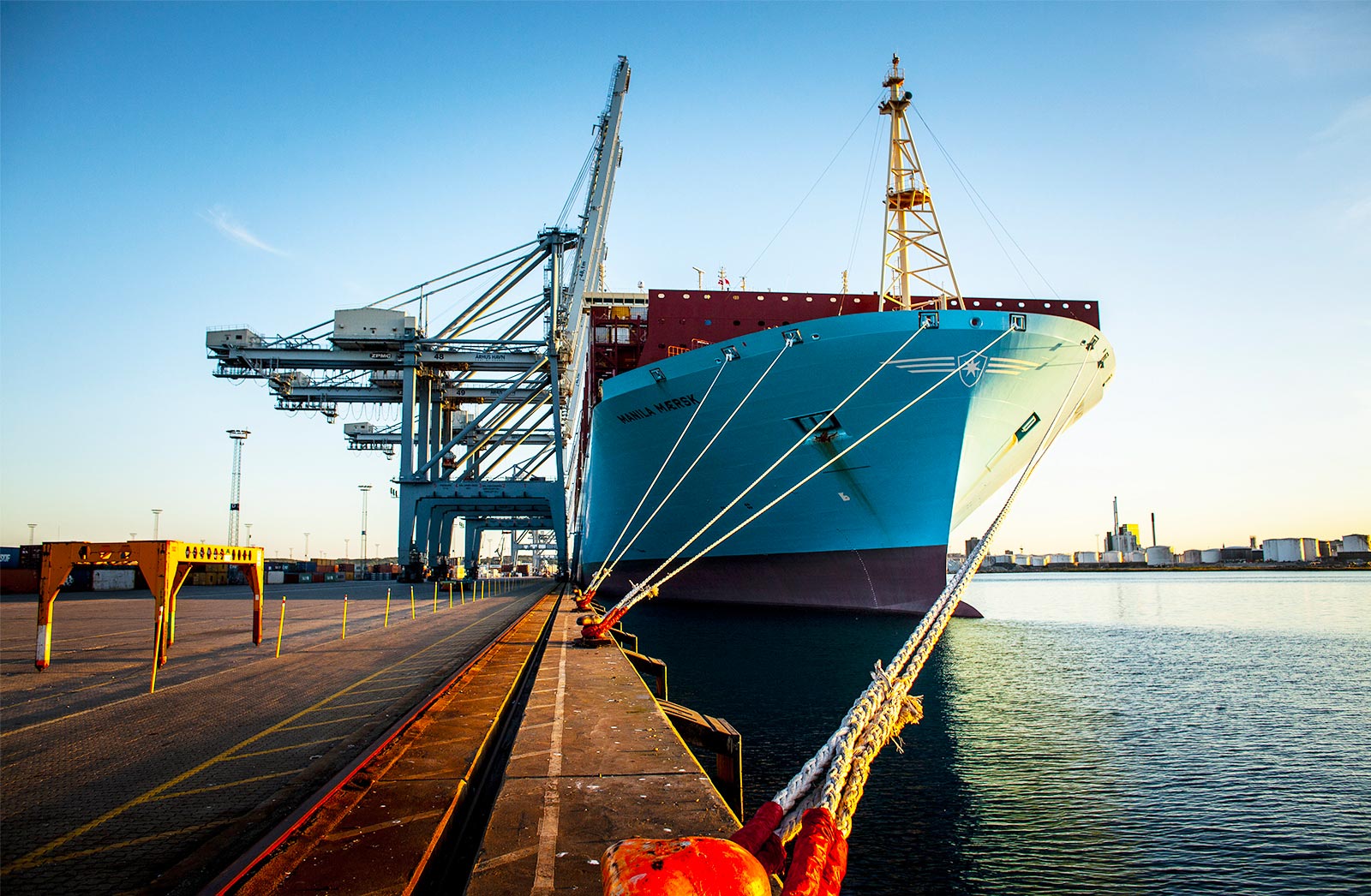 Media Gallery APM Terminals