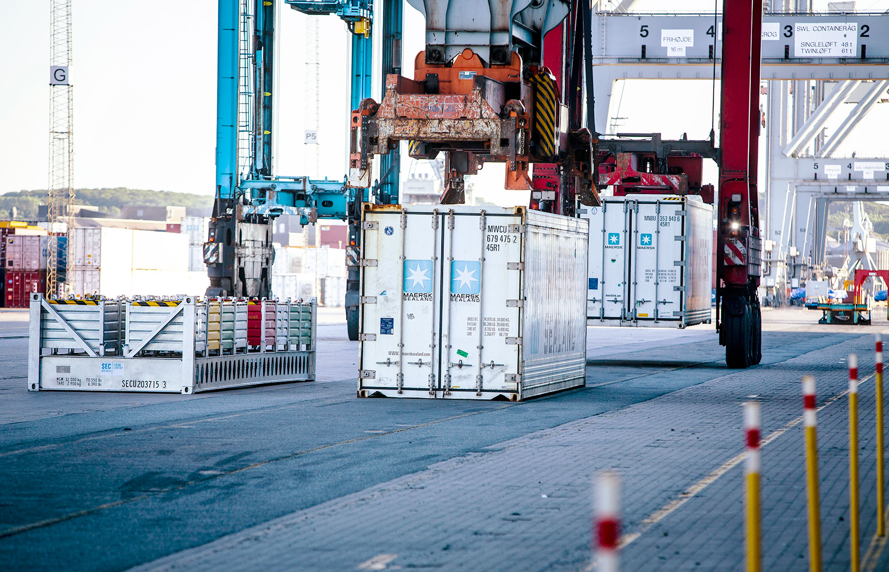 VGM Weighing APM Terminals