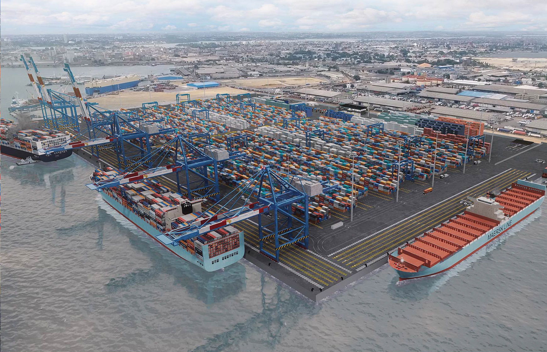 Growth APM Terminals