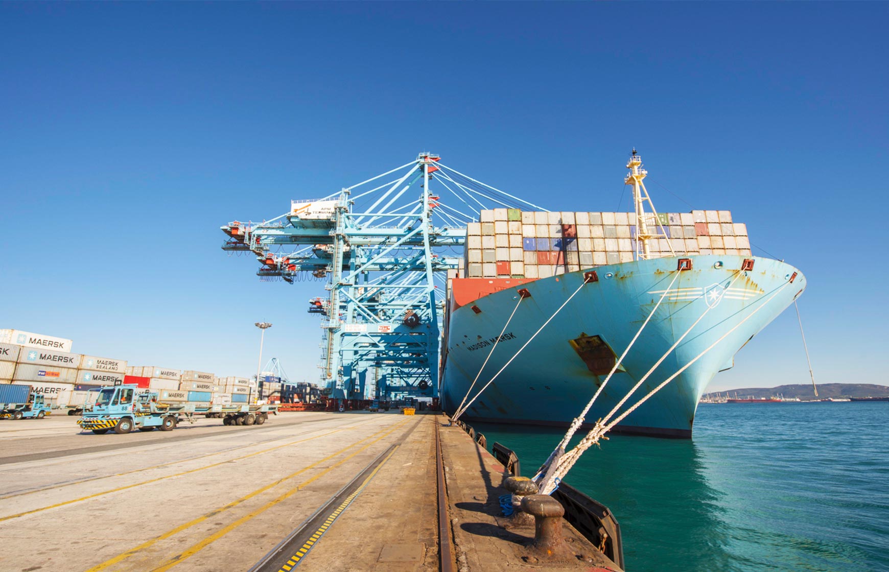 Image Gallery APM Terminals