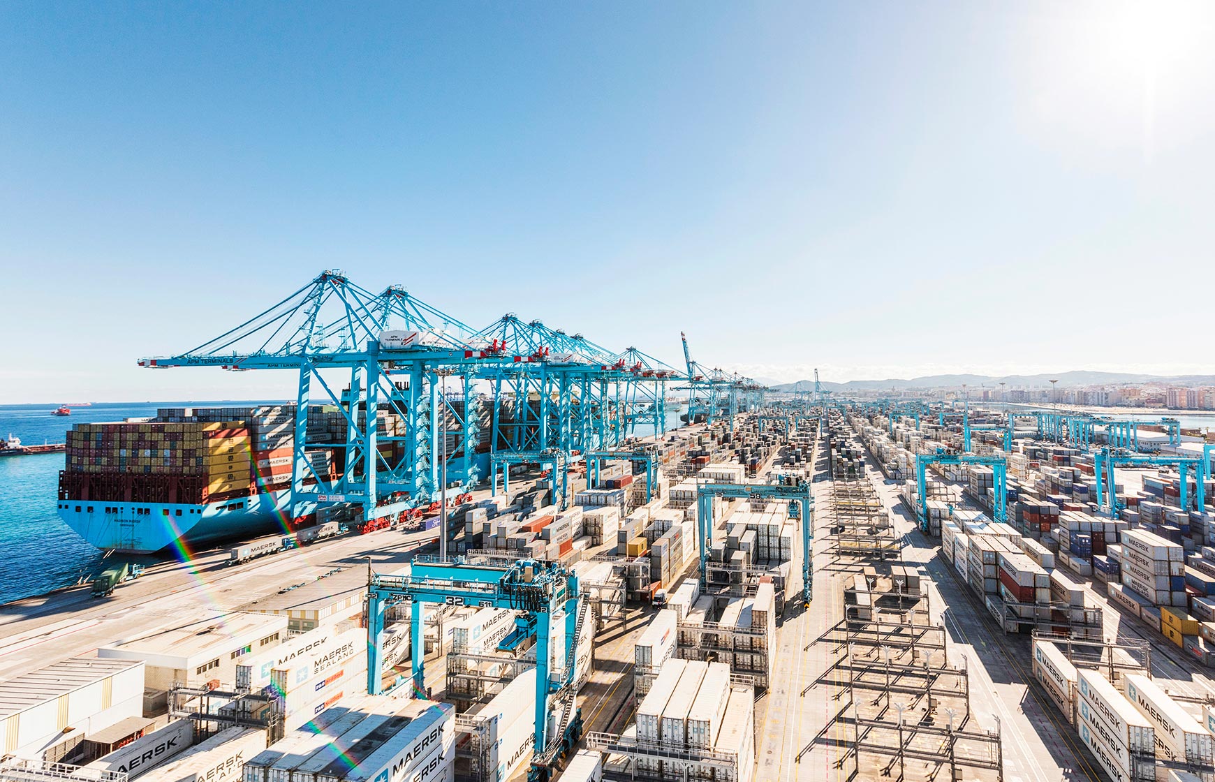 Safety Security APM Terminals