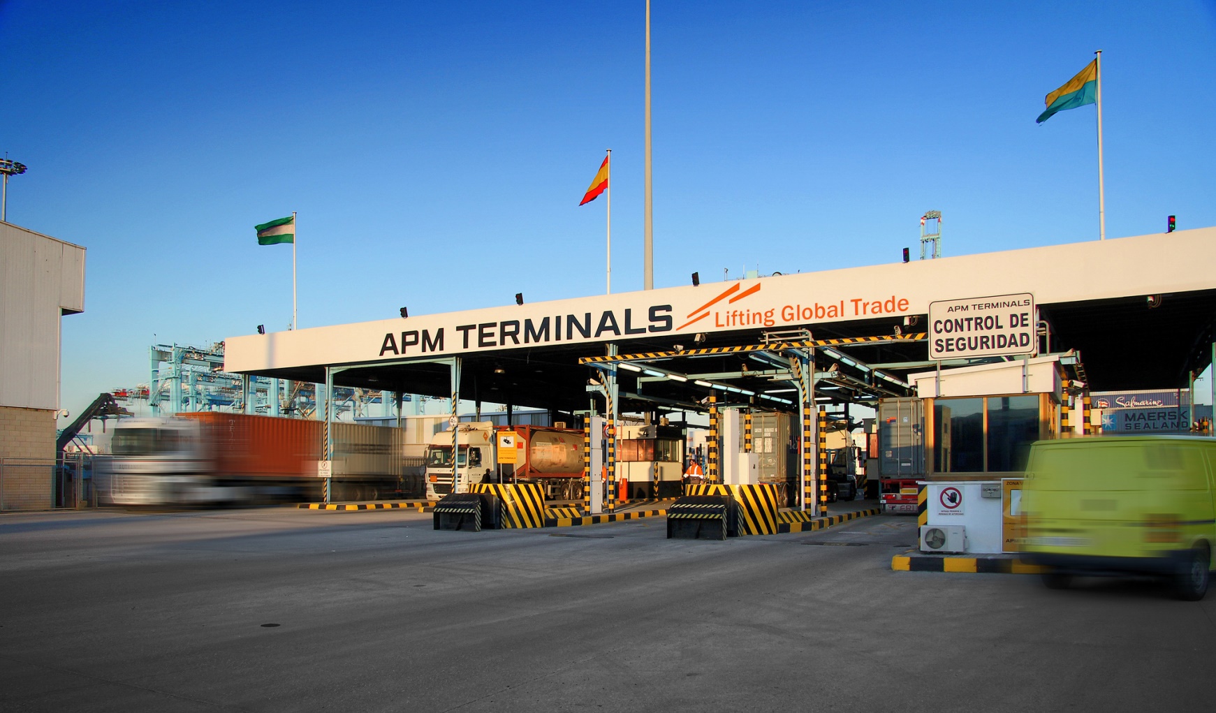 APM Terminals registra un nuevo r cord de tr ficos en 2018 APM