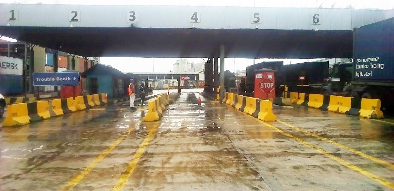 APM Terminals Apapa streamlines gate functions to enhance customer