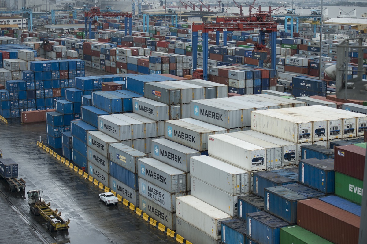 APM Terminals Apapa responds to substantial volume increases APM