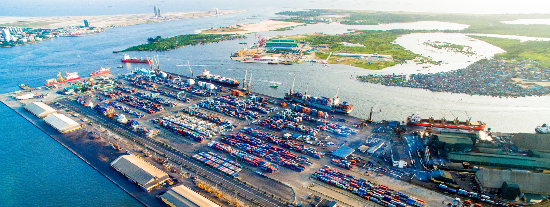 APM Terminals Apapa sets new record for cargo moves APM Terminals