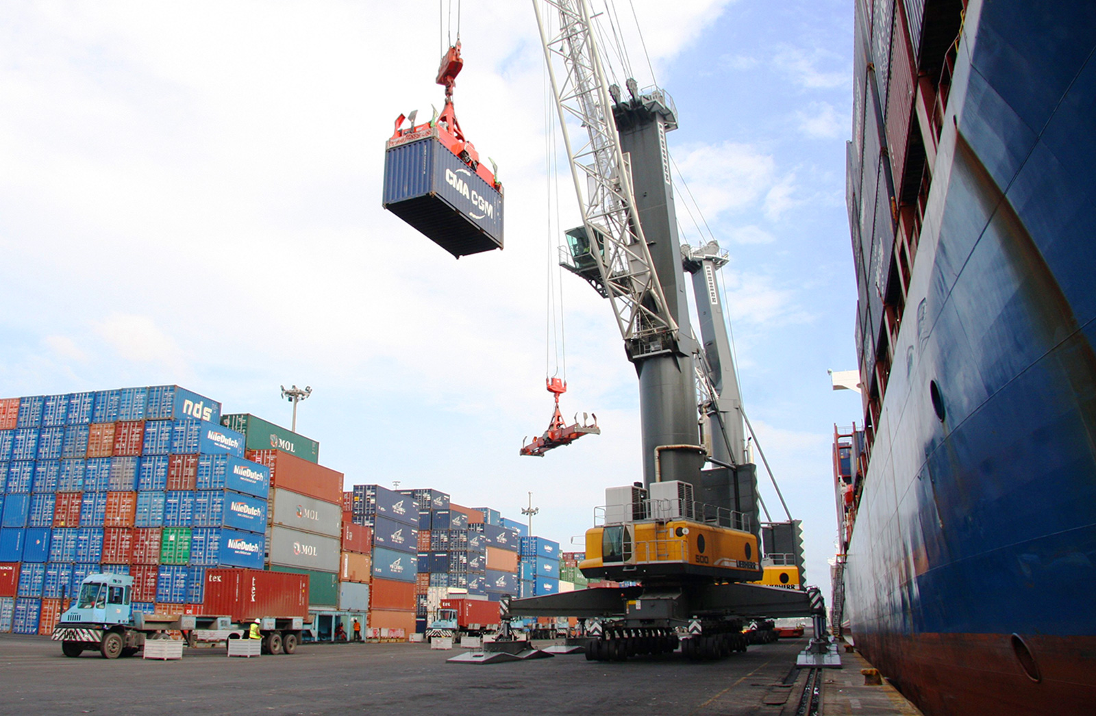 APM Terminals Apapa provides level playing field for both genders