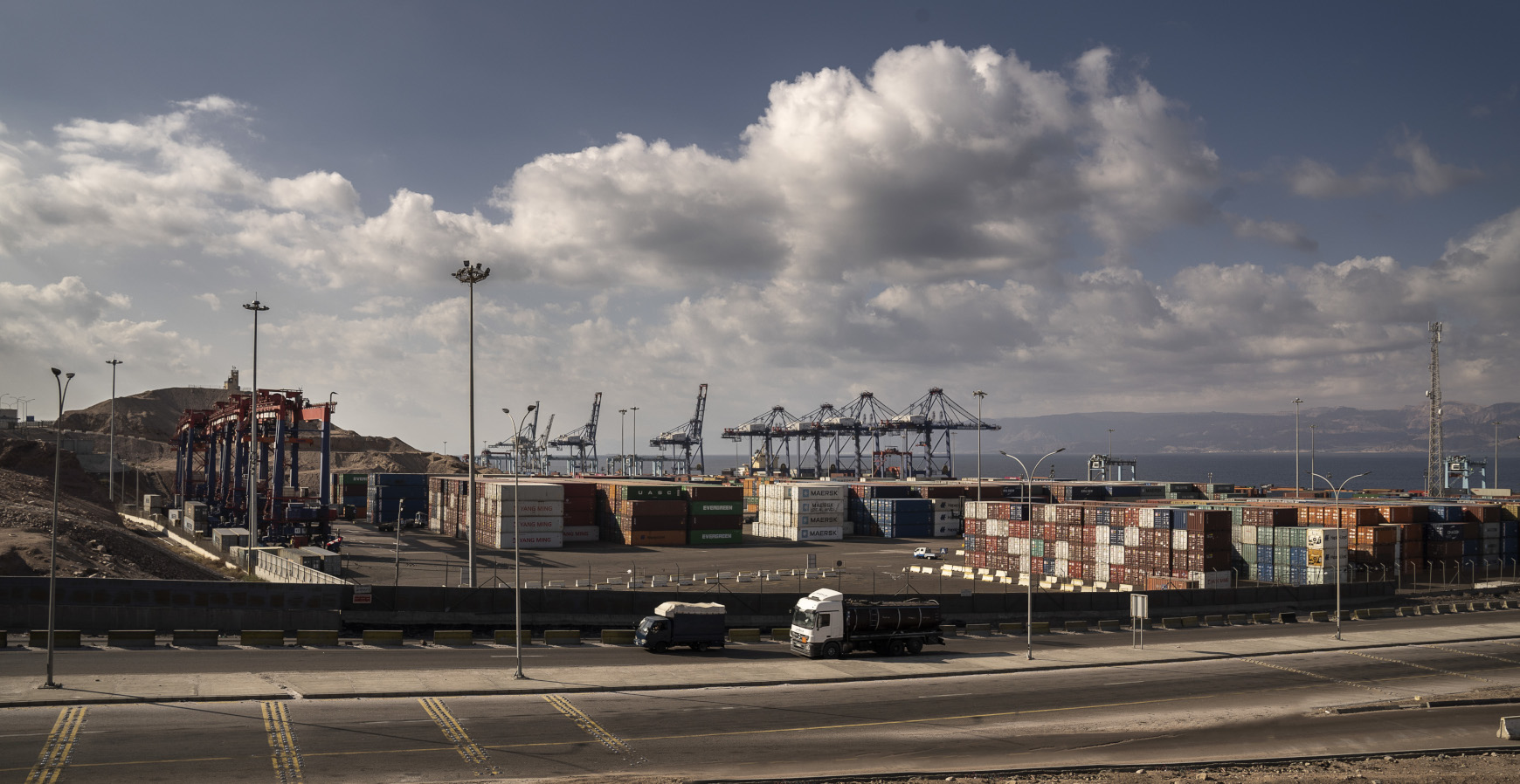 History APM Terminals