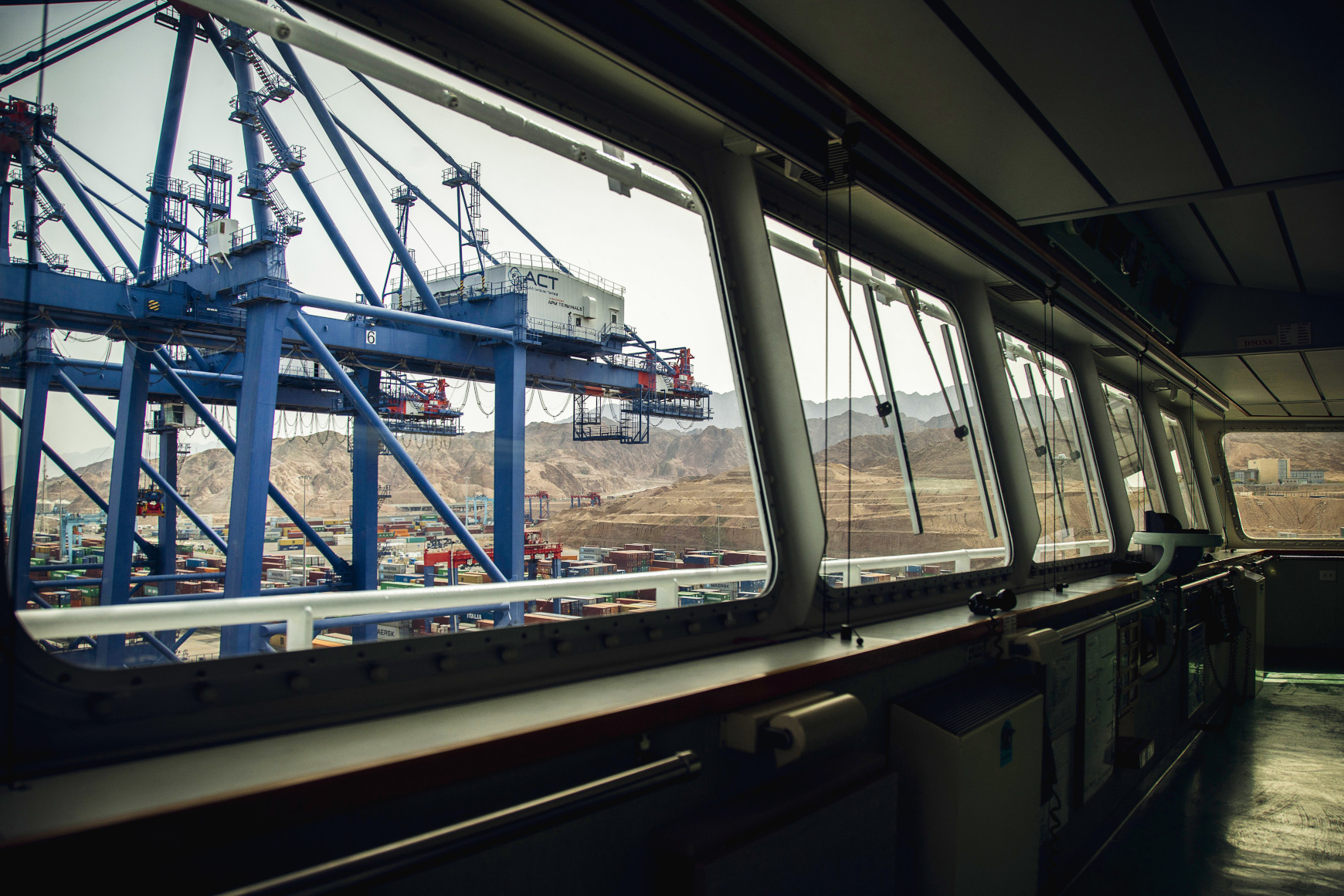 Images Video APM Terminals