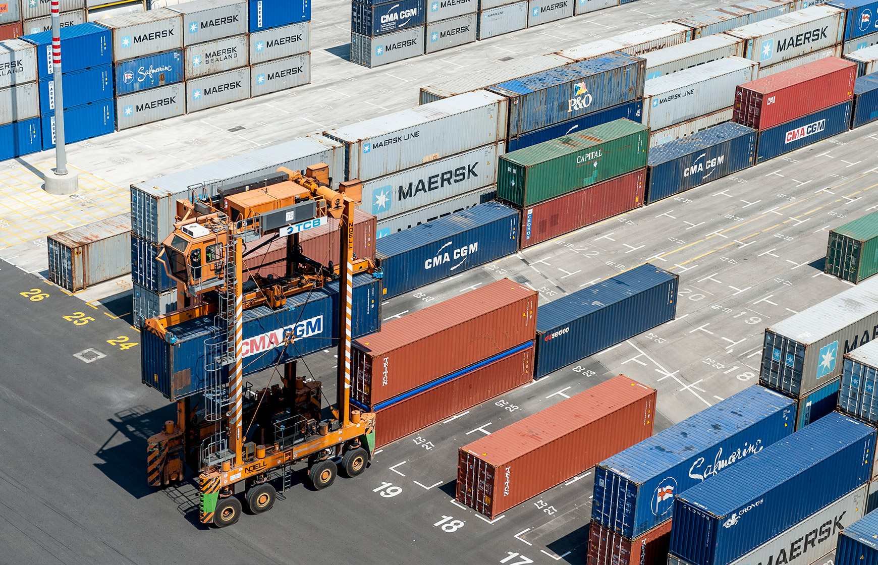 New services at APM Terminals Barcelona reduce customer costs and