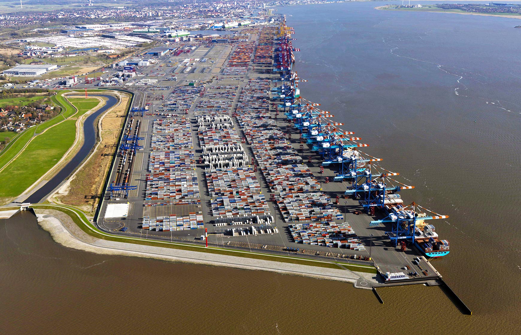 Our Terminal APM Terminals