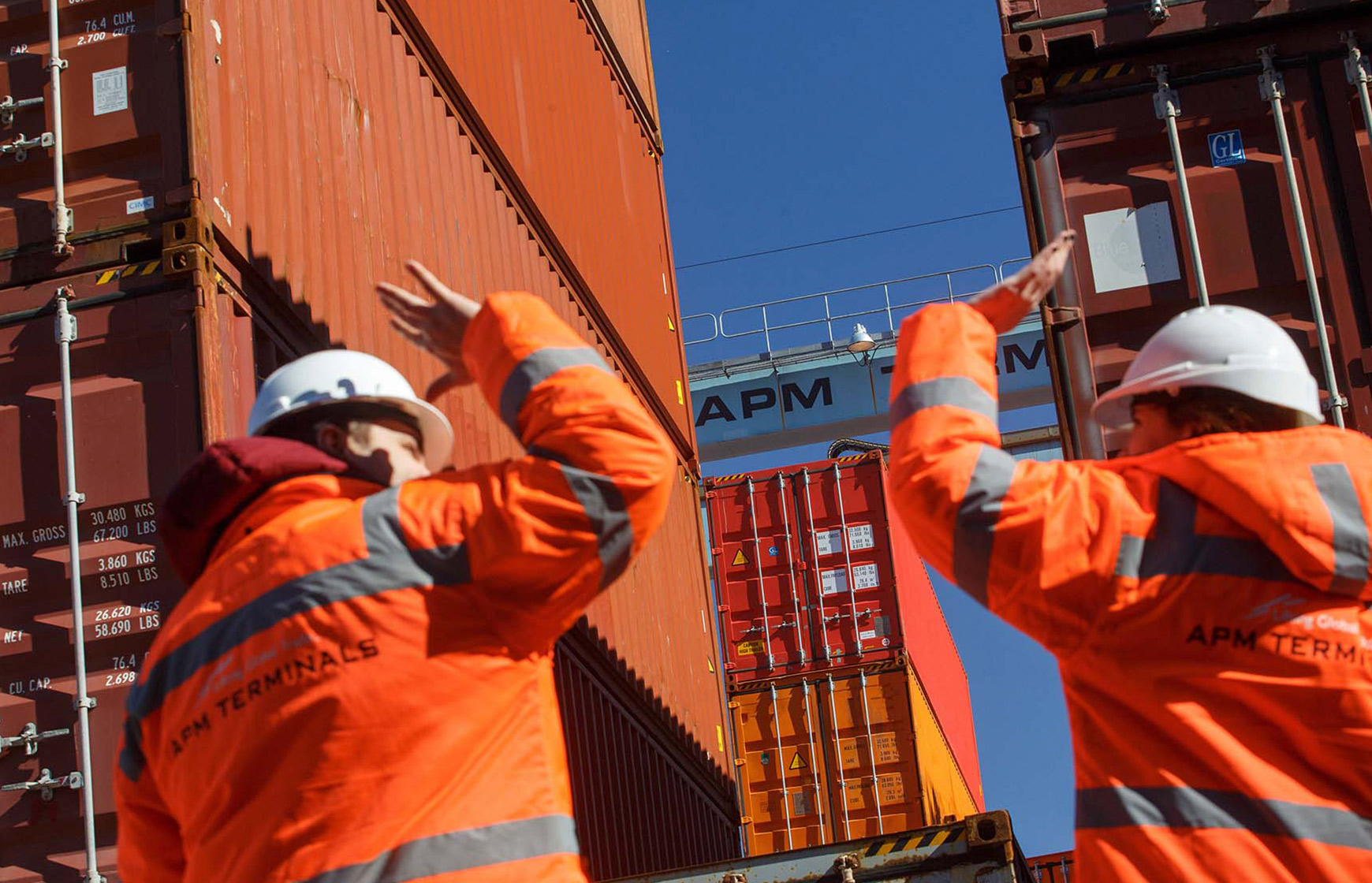 Careers APM Terminals