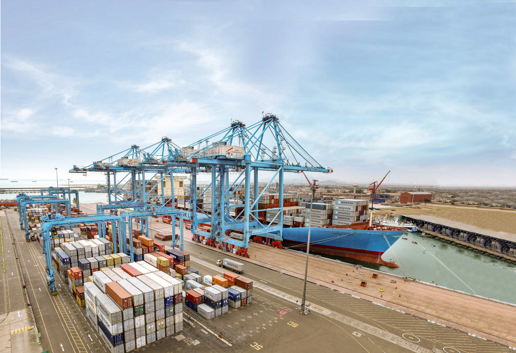 APM Terminals Callao APM Terminals