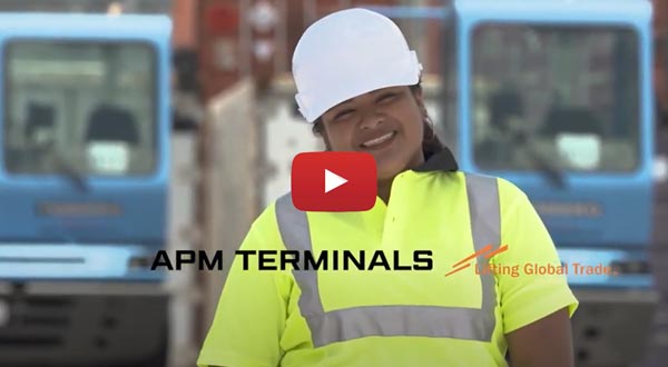 Meet Our People APM Terminals