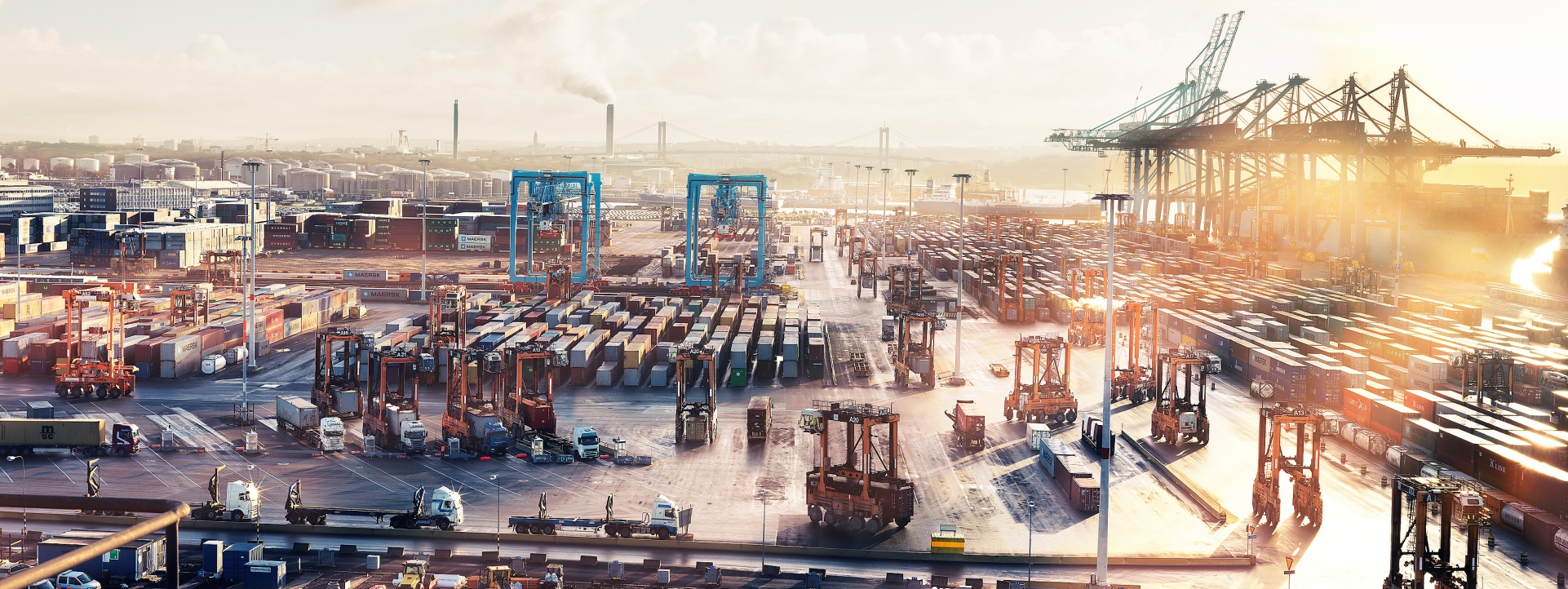 APM Terminals Gothenburg the first Nordic terminal with TradeLens